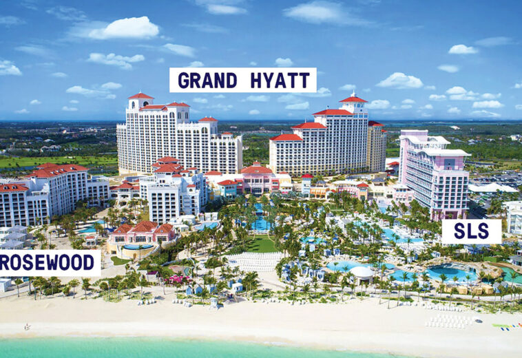 The Baha Mar Resort and Casino