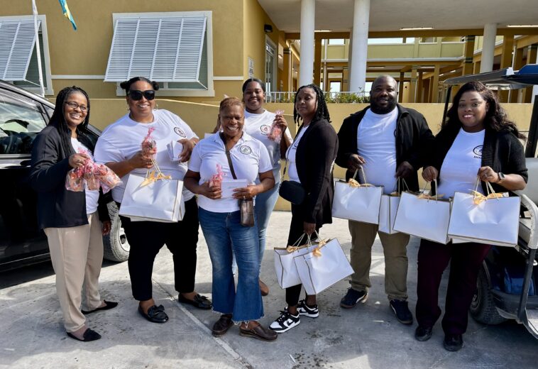 Gaming Board for The Bahamas’ Bimini Office Hosts Community Service Weekend