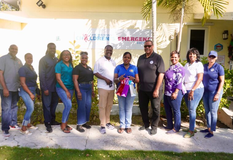 Gaming Board Spreads Joy at the Bahamas Children's Emergency Hostel