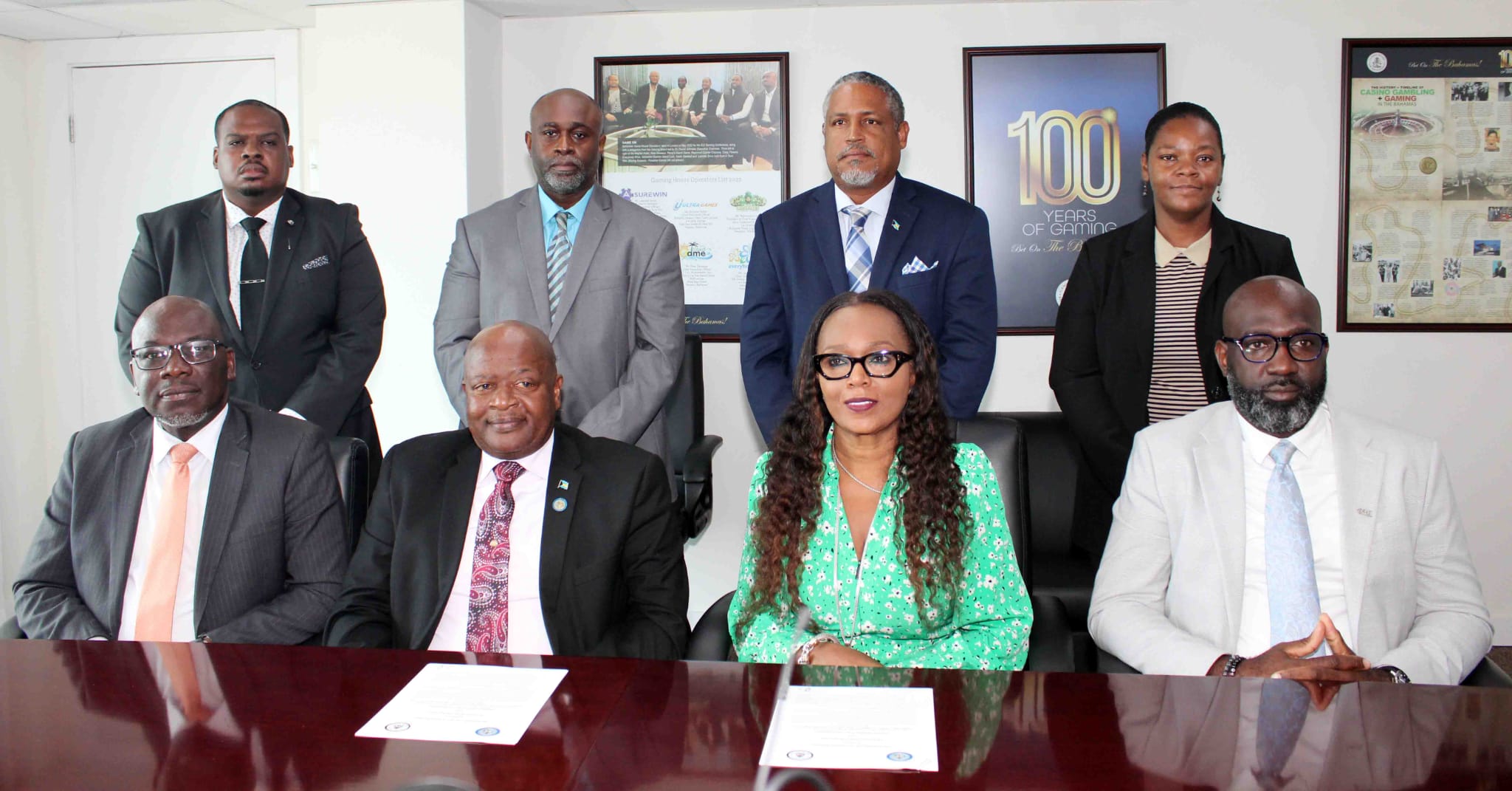 FIU and Gaming Board Formalize Partnership with MoU Signing