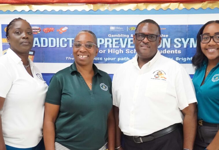 Gaming Board Engages Students at Gambling Addiction Symposium